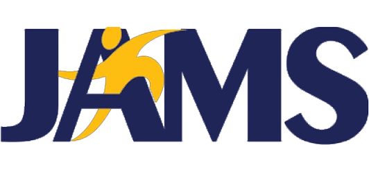 This is the official logo of JAMS Education, one of the clients of Accurate Pest Control Services LLC, Dubai.