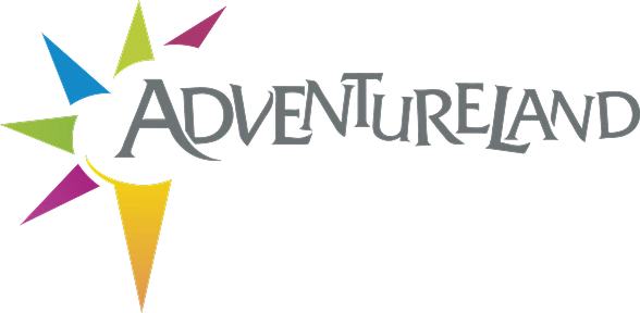 This is the official logo of Adventureland, one of the clients of Accurate Pest Control Services LLC, Dubai.