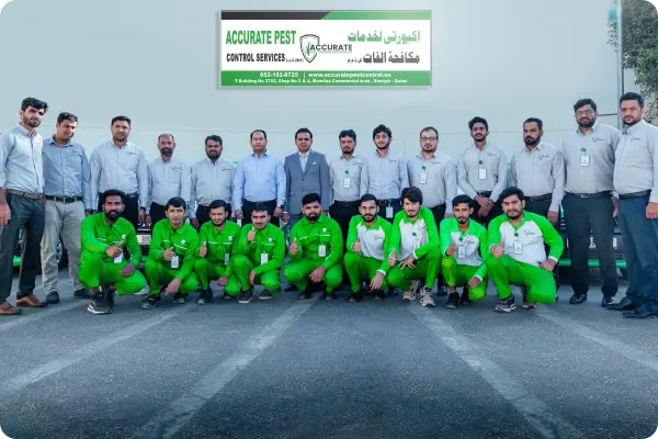 Strategic Pest Control Secaucus NJ Team
