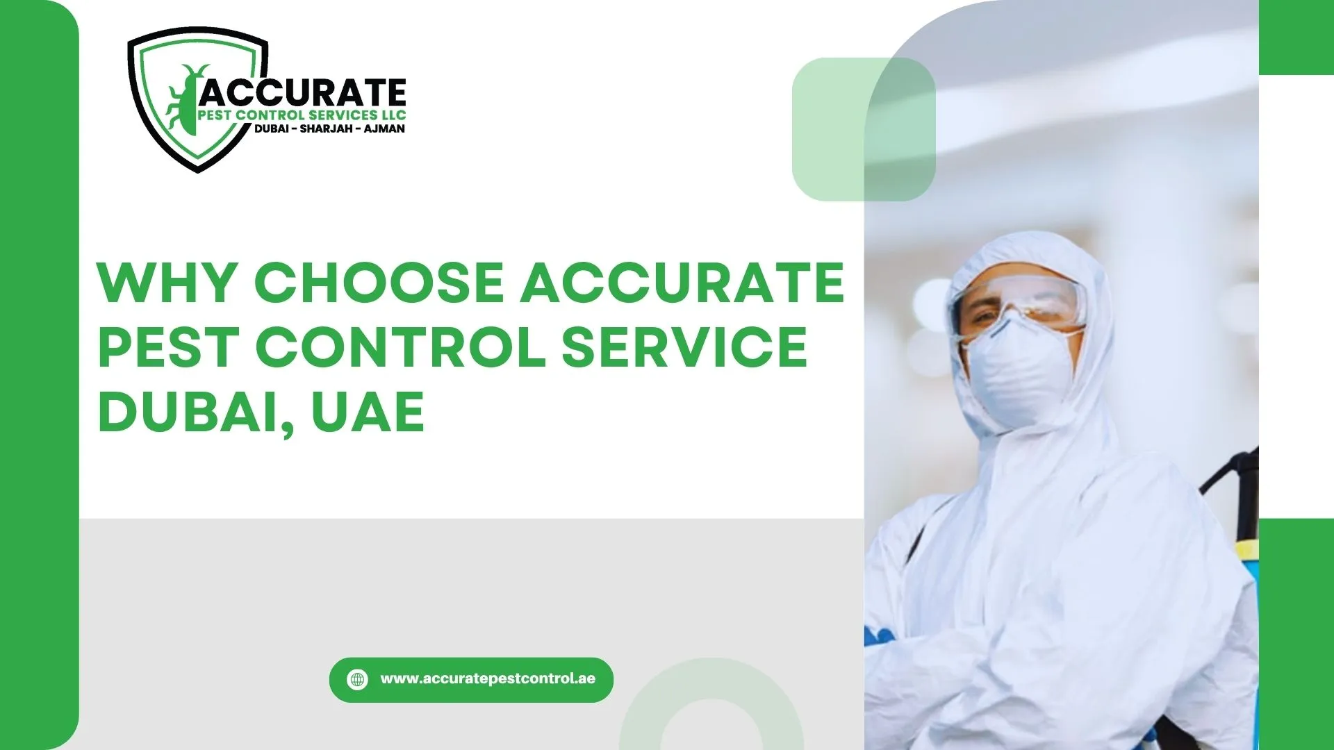 Certified staff providing Dubai Municipality Pest Control services in UAE