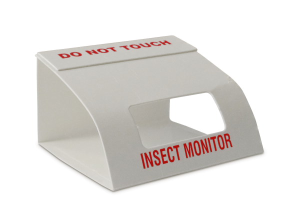 Insect monitoring traps