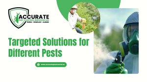 Targeted Solutions for Different Pests
